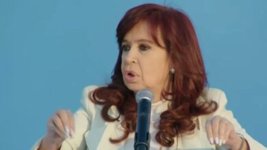 Photo of Cristina Fernández le contestó a Milei: «Vos como Presidente das vergüenza ajena»