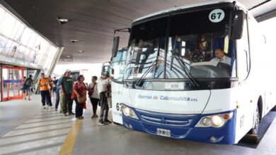 Photo of Boleto Obrero Metropolitano: hasta dónde llega si vivo en la ciudad de Córdoba