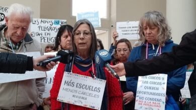 Photo of Pediatras de Córdoba rechazan la baja de la edad de punibilidad impulsada por el Gobierno