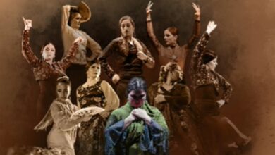 Photo of «Tierra Calma, momento de renacer»: obra flamenca con más de 15 artistas en escena