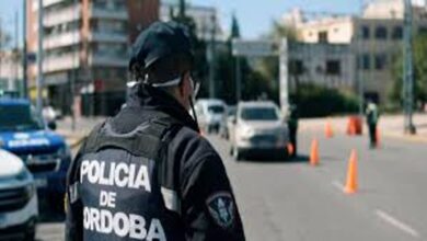 Photo of Córdoba: intentó evitar un control policial arrojando piedras y quedó detenido