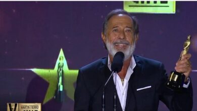 Photo of Ceremonia Martín Fierro Cine 2024: reconocimientos y discursos críticos