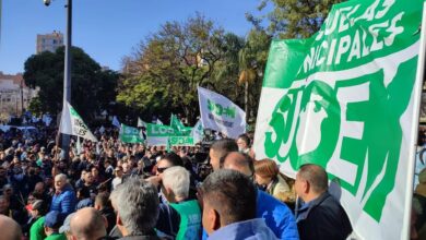 Photo of Asambleas municipales: Daniele se reúne con trabajadores del SUOEM