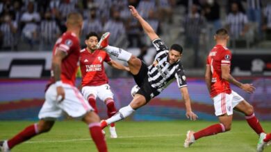 Photo of Cómo está el historial entre River y Atlético Mineiro