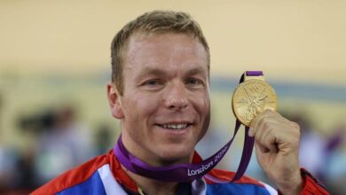 Photo of Conmoción en el mundo del deporte: Chris Hoy reveló que padece cáncer terminal