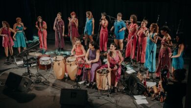 Photo of La Colmena: el ensamble de mujeres presenta «Postal» en Córdoba