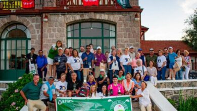 Photo of «Sumando para ganar» unió al golf con la solidaridad en La Cumbre