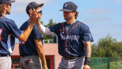 Photo of Agustín Tissera: De Dolphins a la final del Béisbol de Francia