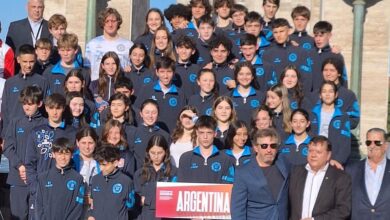 Photo of Campeonato Sudamericano Precadetes, Cadetes y Juveniles 2024