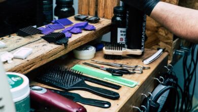 Photo of La Anmat prohibió 30 productos para el pelo por posibles riesgos para la salud