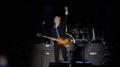 Photo of Paul McCartney ya está en Córdoba: el recibimiento de sus fanáticos