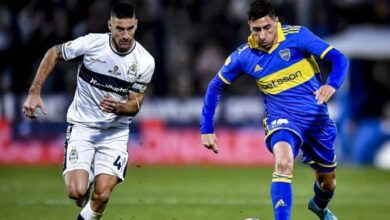 Photo of El Boca de Gago va por su primera victoria ante Gimnasia para meterse en semis de Copa Argentina