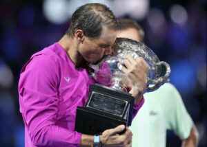 Photo of Uno por uno, todos los títulos de Rafael Nadal en su carrera