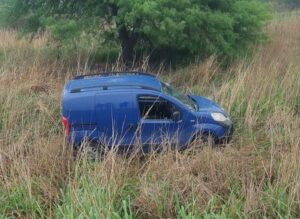 Photo of UN VEHÍCULO DESPISTÓ EN LA RUTA 158 CERCA DE LASPIUR: LA CONDUCTORA RESULTÓ ILESA