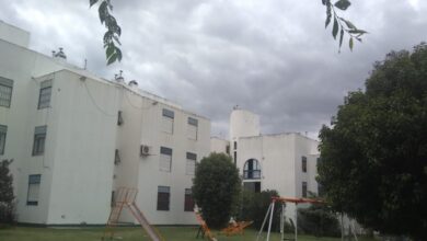 Photo of Viernes con fuertes vientos y sorpresivos chaparrones en Córdoba