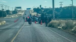 Photo of Macabro hallazgo en México: encontraron cinco cadáveres decapitados en plena ruta