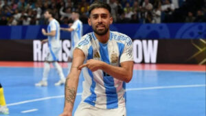 Photo of Argentina derrotó a Francia y avanzó a la final del Mundial de Futsal