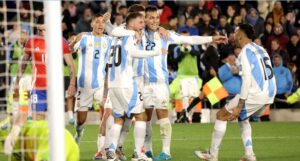 Photo of Ranking FIFA: Argentina sigue líder y Bolivia subió muchos puestos