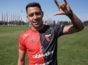 Photo of Oficial: Colón terminó de pagar la rescisión por el préstamo de Cardozo Lucena