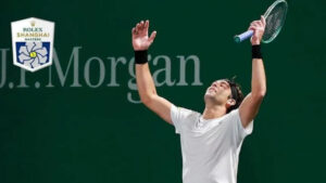 Photo of Etcheverry y un triunfazo récord: ganó el partido más largo en la historia del Masters de Shanghái