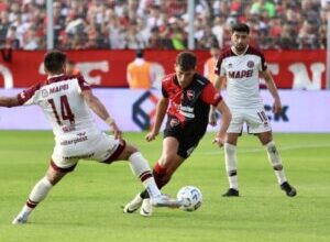 Photo of Con un golazo de Miljevic en el final, Newell’s derrotó a Lanús en el Coloso