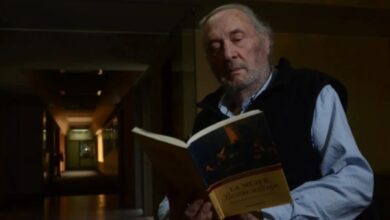 Photo of Falleció el abuelo de Franco Colapinto a pocos días de la carrera en Brasil