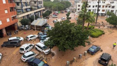 Photo of DANA en España: hay 217 muertos y vecinos de Valencia increparon al rey