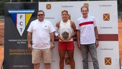 Photo of Juliana Giovannini se quedó con el W15 Córdoba II Copa Federación Cordobesa de Tenis