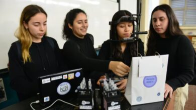 Photo of Estudiantes de la UNC crean un test para el Parkinson