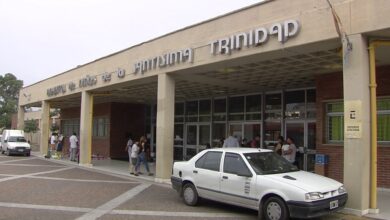 Photo of Cayó de una hamaca y terminó internado en el Hospital de Niños