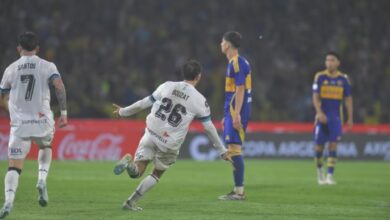 Photo of Todas las emociones: el show de goles de Vélez-Boca en el Kempes