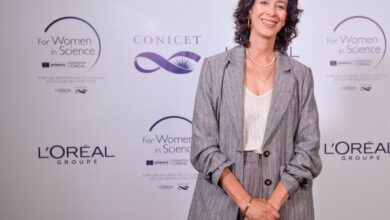 Photo of Cordobesa galardonada con el premio a mujeres científicas