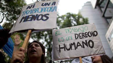 Photo of Cómo se reconfiguran las demandas sociales en las últimas encuestas