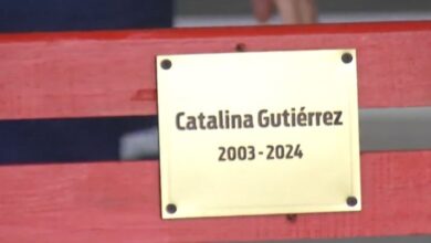 Photo of Homenajearon a Catalina Gutiérrez en el Concejo Deliberante de Córdoba