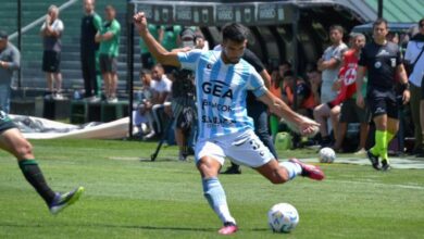 Photo of Racing igualó con Nueva Chicago y quedó afuera del Reducido