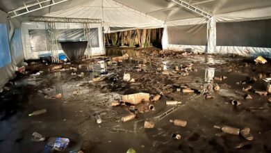 Photo of Clausuraron una fiesta clandestina en Córdoba: 1500 adolescentes en riesgo de electrocución