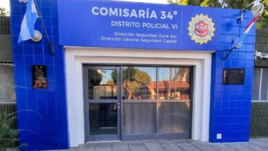 Photo of El colmo: lo arrestan robando una batería… adentro de la comisaría