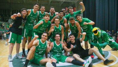 Photo of Triunfazo de Atenas ante Quimsa en barrio General Bustos