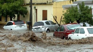 Photo of Tormenta de madrugada: ¿Cuánta agua cayó en Córdoba?