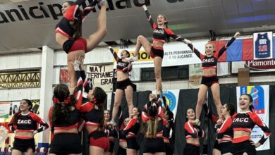 Photo of La Gran Final de la Liga Nacional de Cheer se vive en La Pampa