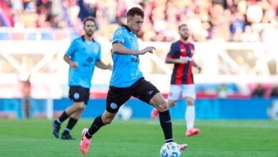 Photo of Belgrano le gana a San Lorenzo en el Nuevo Gasómetro