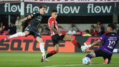 Photo of River le gana a Estudiantes en La Plata