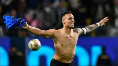 Photo of El presidente del Inter criticó a la FIFA por la ausencia de Lautaro Martínez en los premios The Best