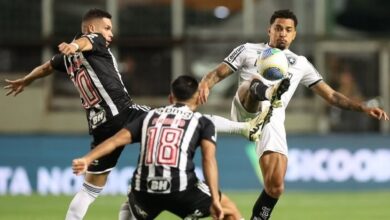 Photo of Atlético Mineiro vs. Botafogo, por la final de la Copa Libertadores: duelo de brasileños en el Monumental.