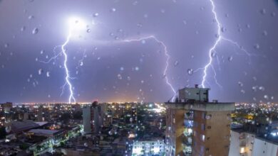 Photo of Anuncian un alerta meteorológica para la ciudad de Córdoba: las recomendaciones