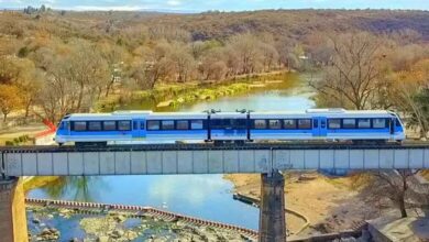 Photo of Tren de las Sierras: recorridos y aumento de tarifas desde este domingo