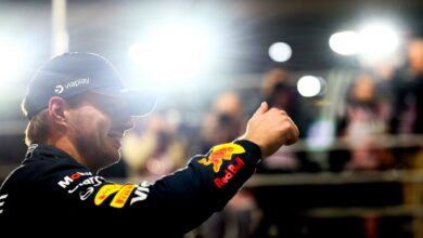 Photo of Max Verstappen logró la pole pero fue penalizado en el Gran Premio de Qatar