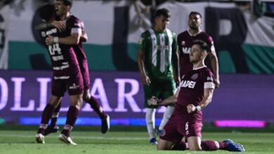 Photo of Lanús se quedó el clásico del sur ante Banfield