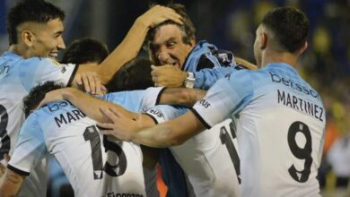 Photo of Racing le ganó a Rosario Central y se prende en la lucha por la Liga Profesional