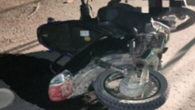 Photo of Un hombre resultó herido a caer de su motocicleta